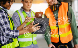 Digitalización Seguridad Laboral
